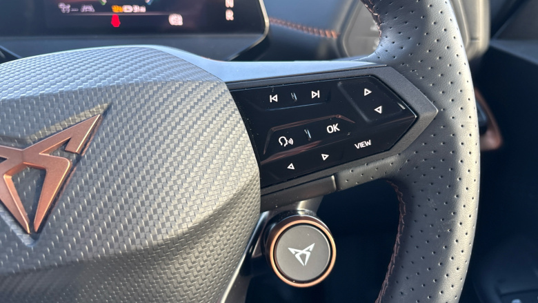 CUPRA Born 170kW e-Boost V1 79kWh 5dr Auto Electric Hatchback